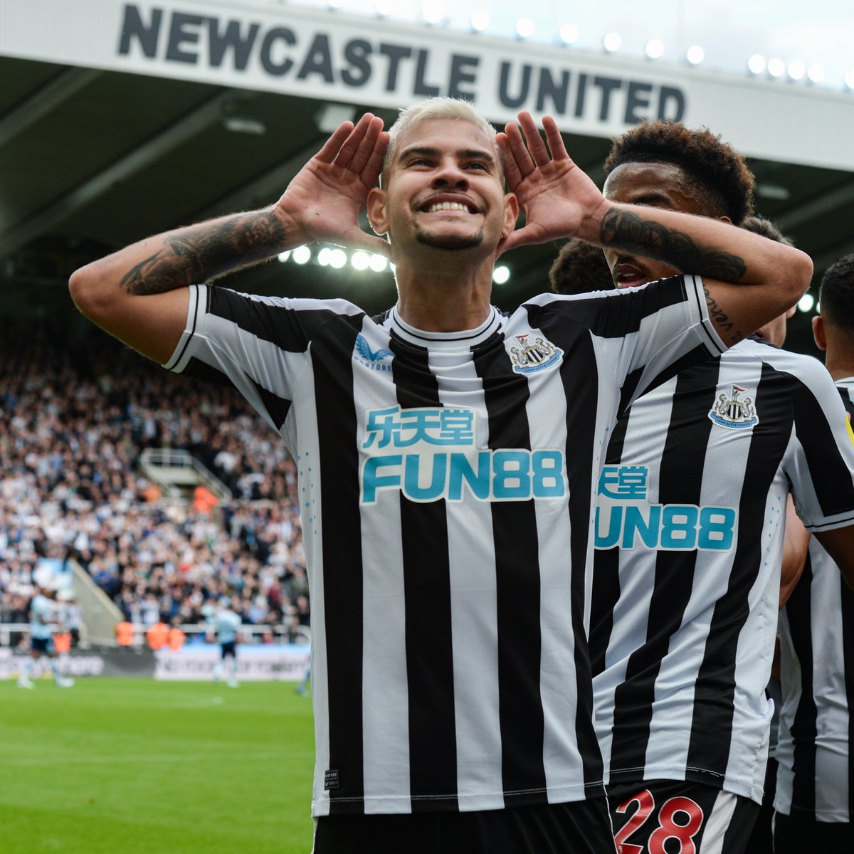 📣 BRUUUUNOOO 📣

Wishing you a very happy birthday, <a href="/brunoog97/">Bruno Guimarães</a>! 🥳🎉