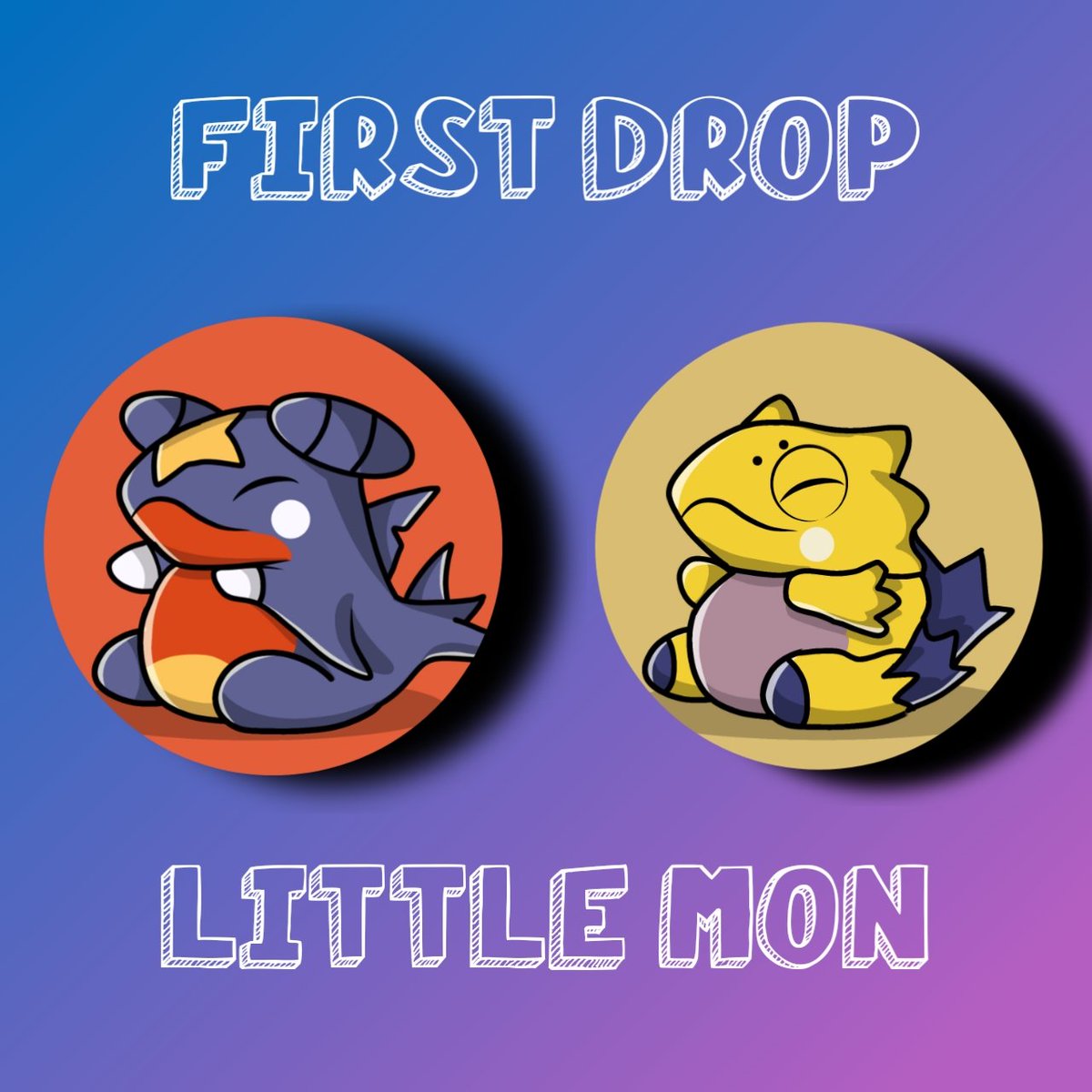 Little Mon😻 | PHASE I tweet media