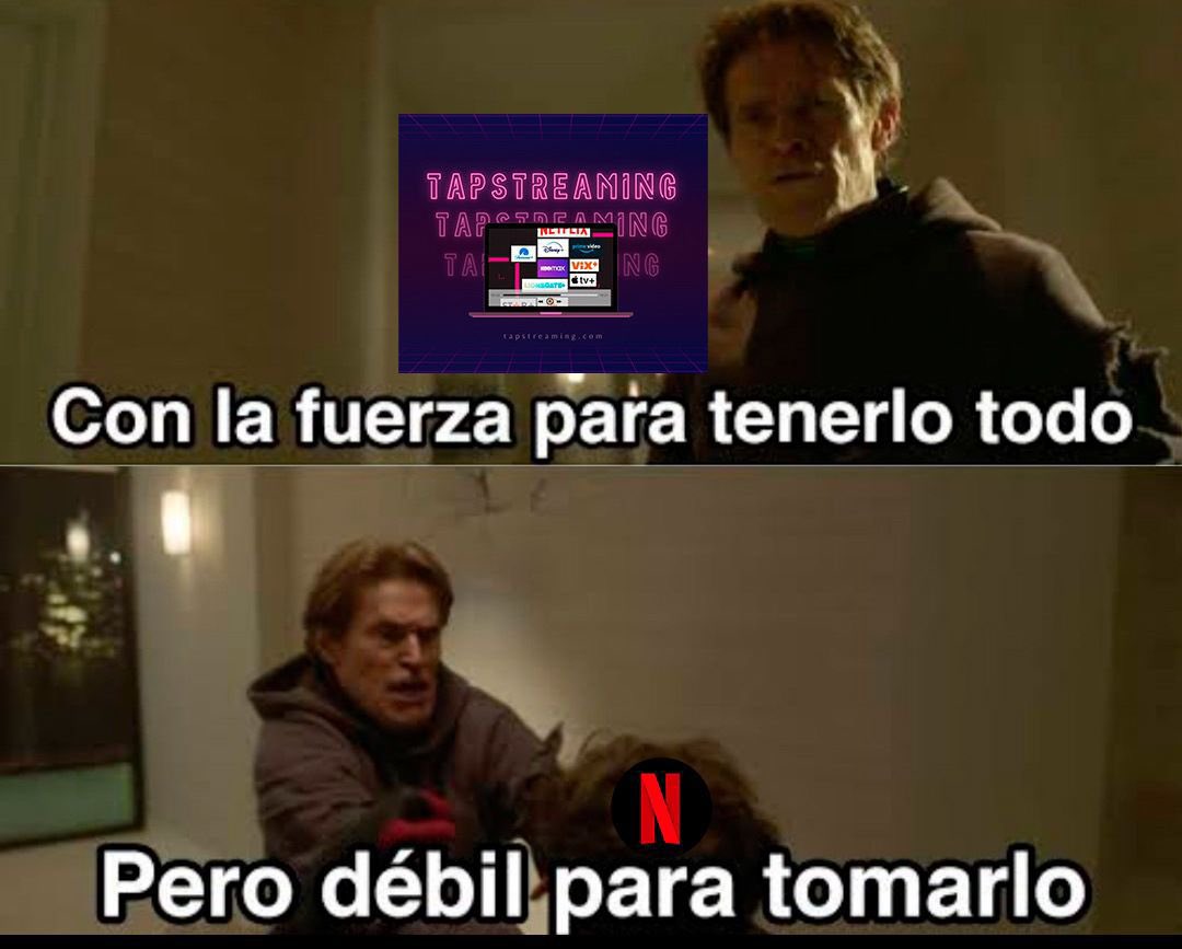 tapstreaming's tweet photo. Todos los servicios de streaming por un solo pago mensual 180 pesos #Netflix #cuentasdenetflix #hbomax https://t.co/o4fl9Go5vw