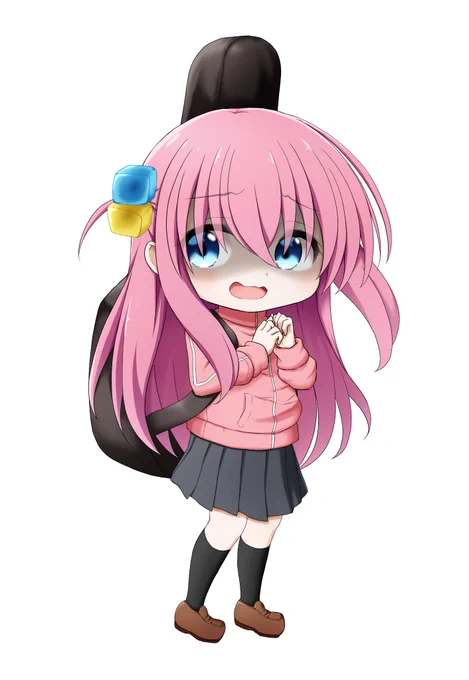 ぼっちちゃん #ぼっち・ざ・ろっく 