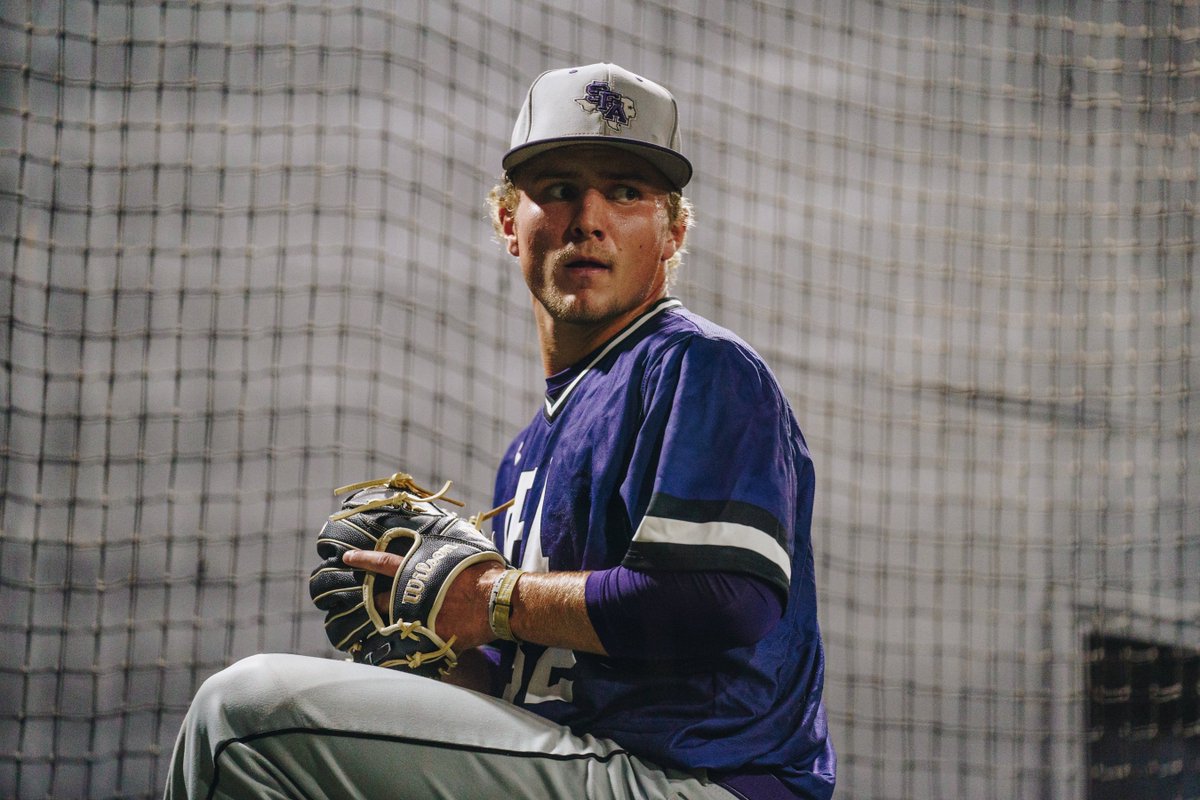 HattonSports's tweet photo. Little bit of pitcher action https://t.co/QeaOfJYJai