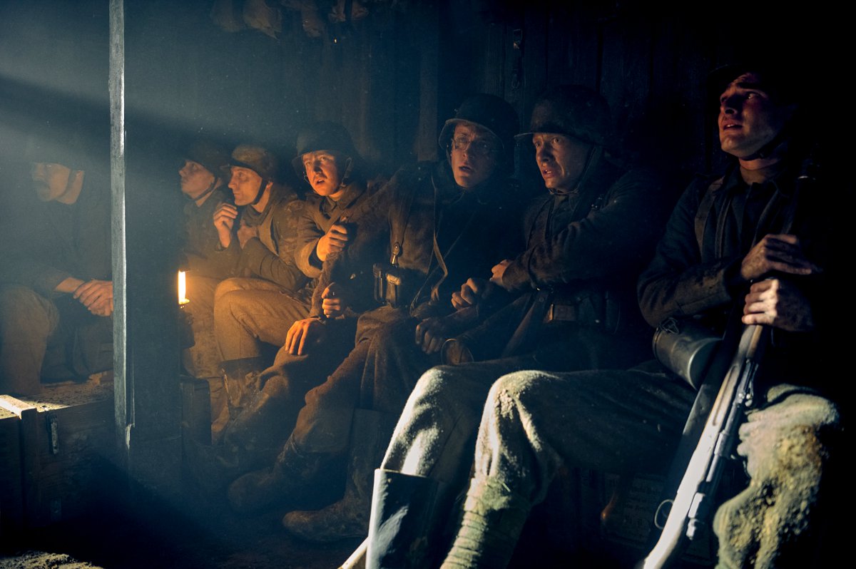 Cinematographer James Friend, ASC, BSC is joined by interviewer Erik Messerschmidt, ASC in this episode about his work on All Quiet on the Western Front — the new feature adaptation of Erich Maria Remarque's timeless literary classic.

ascmag.com/videos/clubhou…
