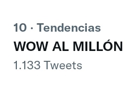 canela_updates's tweet photo. Número 10 en tendencias

Felicidades @JosDice por el millón en tu EP, estamos orgullosas de todo lo que estas logrando 🥳

WOW AL MILLÓN https://t.co/uVD2W3oh1O