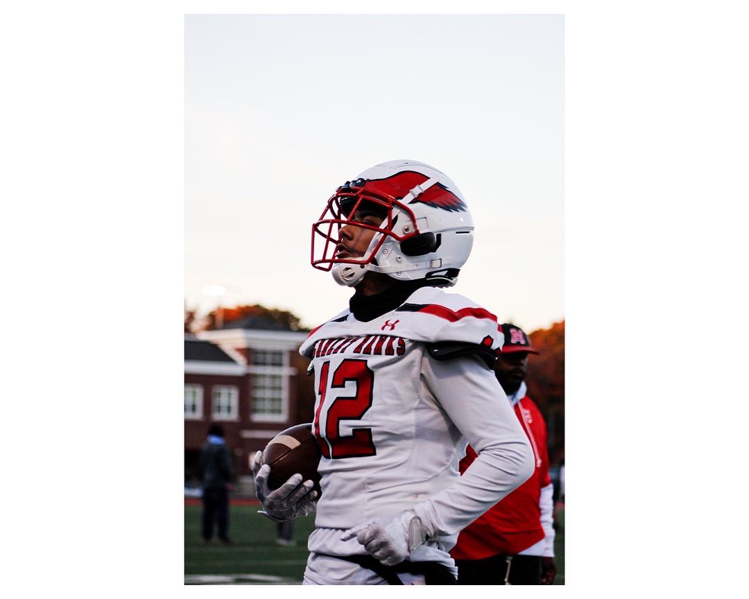 JacksonPVisuals's tweet image. Milford vs Franklin Pre game