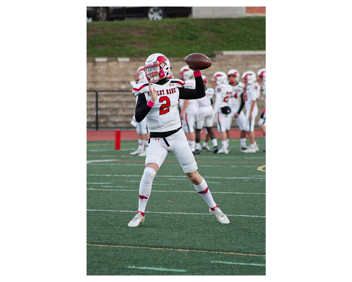 JacksonPVisuals's tweet image. Milford vs Franklin Pre game