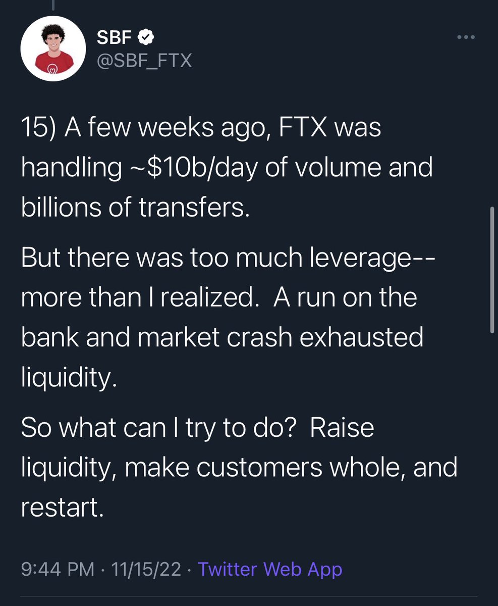 yugacohler's tweet photo. One is not like the other.
#FTXIsntCrypto
#UseCoinbase https://t.co/6bC5QiFtg6