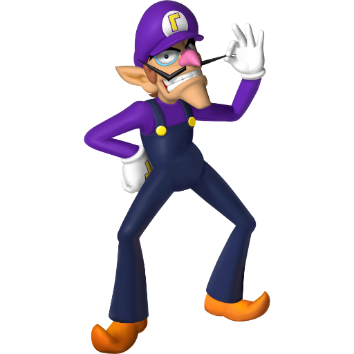 Wouldn't it be cool if Waluigi and Sonic the Hedgehog (Movie) swapped clothes? https://t.co/IqYFpDsDPl