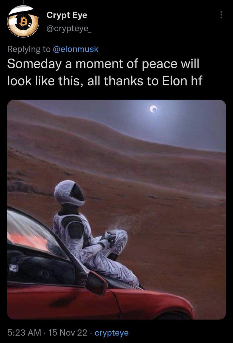 scumbelievable's tweet image. how's he gonna drink the coffee, genius