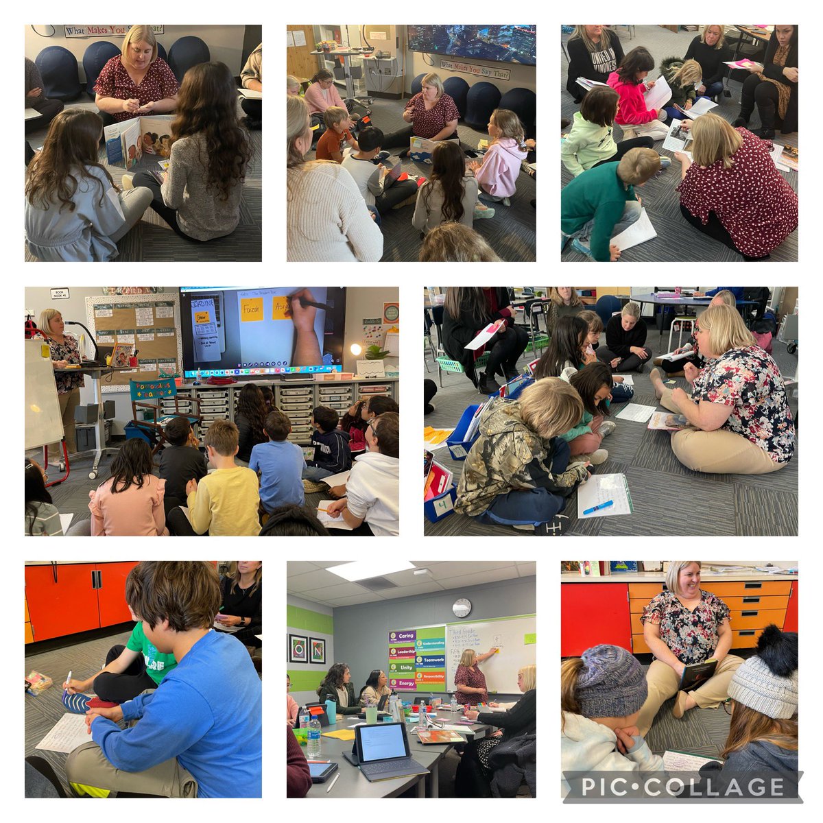 Karen Bush (@teaching24_7) on Twitter photo Thank you <a href="/alicialuick/">Alicia Luick</a> for 2 wonderful days of growing our understanding of the reciprocity between reading and writing with explicit teaching around vocabulary to support our Ss and LIFT the level of their work! #TroyUnion Thank you <a href="/alicialuick/">Alicia Luick</a> for 2 wonderful days of growing our understanding of the reciprocity between reading and writing with explicit teaching around vocabulary to support our Ss and LIFT the level of their work! #TroyUnion