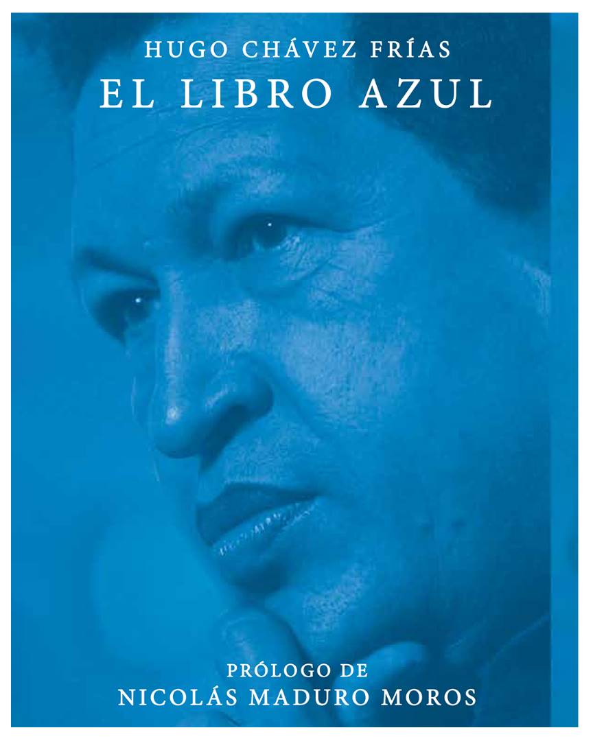 En el “Libro Azul”, escrito en 1990 por Chávez, se hablaba de la democracia popular y directa; ese es nuestro proyecto. El Comandante identificaba al pueblo como el protagonista del escenario nacional ¡La Democracia Popular Bolivariana! ¡Estúdialo AQUÍ! => bit.ly/3UXhop1