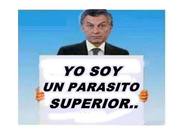 DolgPablo's tweet photo. ARA SAN JUAN MACRI RAZA SUPERIOR #ExabruptosPro #DESAFIO2022 #MACRIESRACISTA #GH2022 Y si hablaramos de imbeciles,este es imbatible... https://t.co/CvAfIeULdd