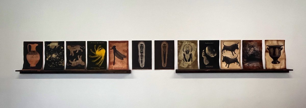 __Duality's tweet photo. can’t get over how good the opening reception for Vessel was 😳✨ https://t.co/fwZ05rsY9z