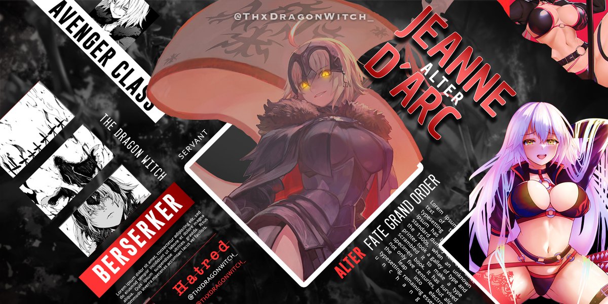 𝄂ᅟᅟᅟ ᅟᅟ𝓐 ̲𝑉Ҽ𝑁𝐺𝐸𝛤 ᅟ ᐟ tweet media