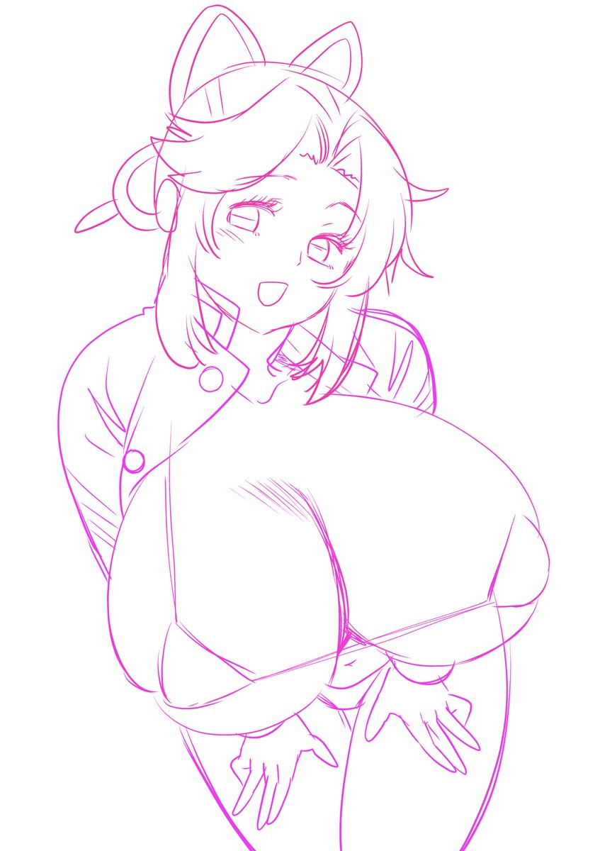 清書して完成する気が無い奴 