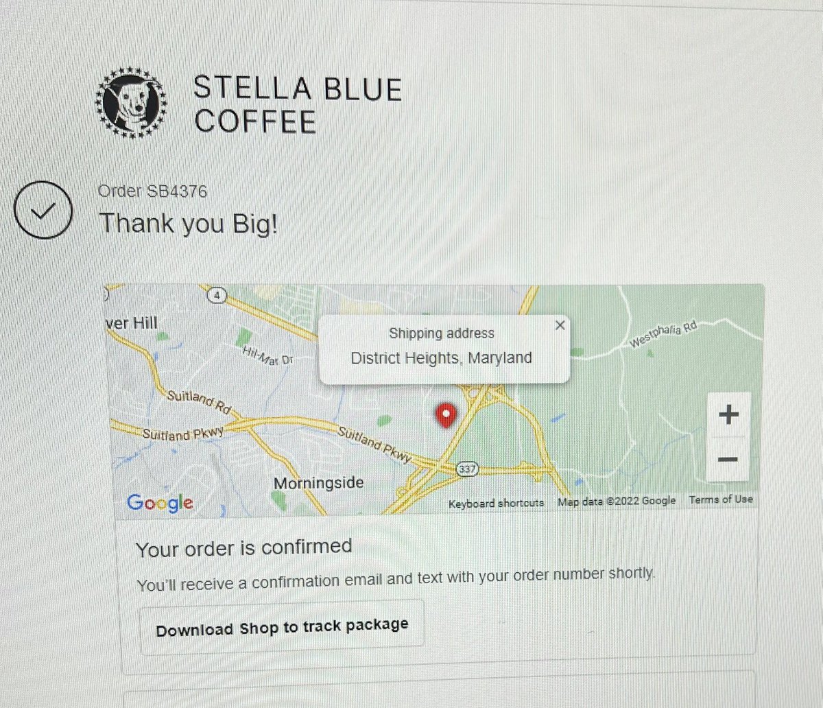 BigStuffInc's tweet photo. Sign us up for the best beans in town

@BarstoolBigCat 🤝 @BigStuffInc https://t.co/jN5qJvkFu0