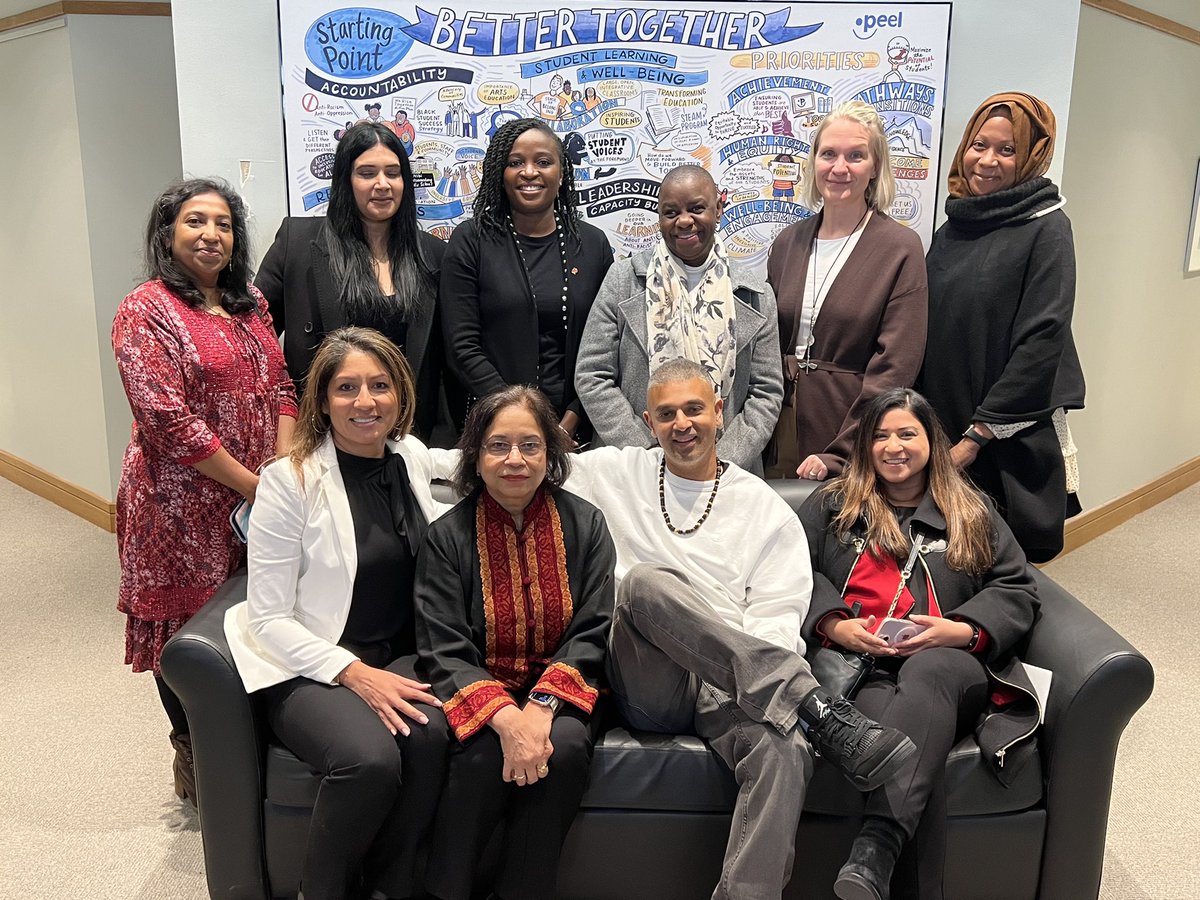 An amazing conversation at another Talk ‘n Tea session with elementary Vice Principals.  Thank you for sharing your stories and experiences with me!  <a href="/PeelSchools/">Peel District School Board</a>   <a href="/Principal_G/">Simone</a>
