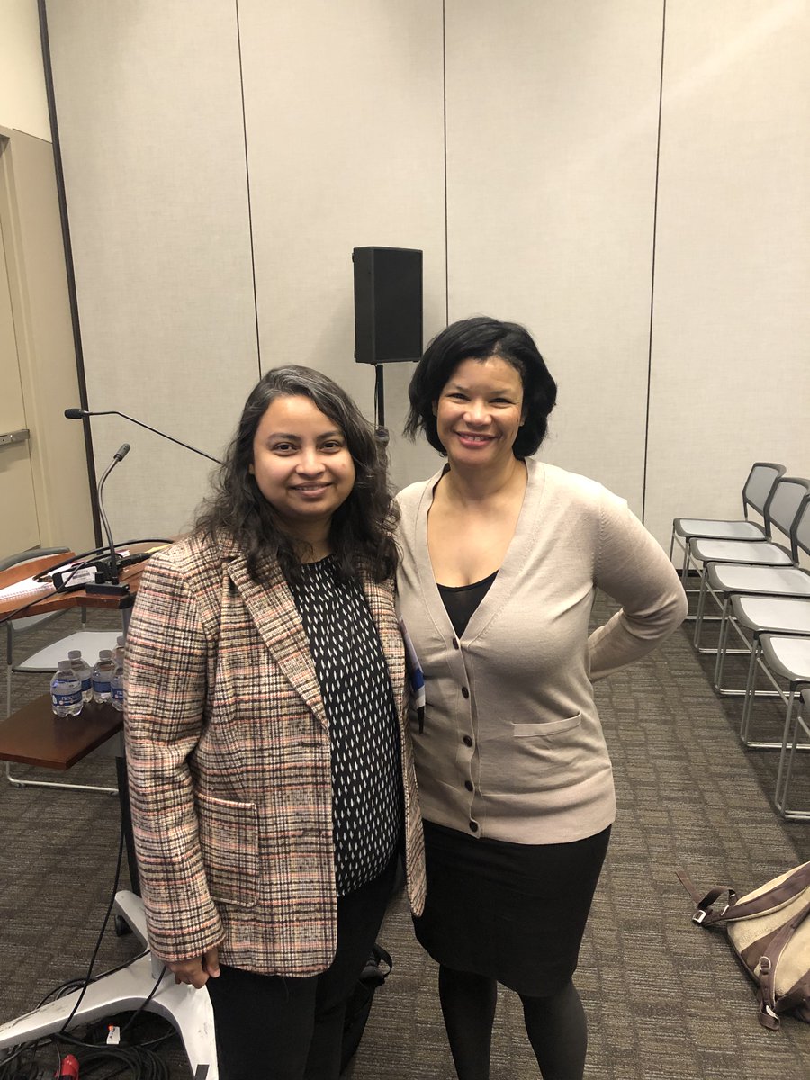 KonikaDishari's tweet photo. And my #fangirl moment with @DrLkorley! Thanks for such a thought-provoking talk today on #PlasticWaste upcycling and biomass valorization @ChEnected #AIChE2022 @aiche_mesd Area 8A plenary session! We get inspired by people like you! https://t.co/hoYzjdeLbi