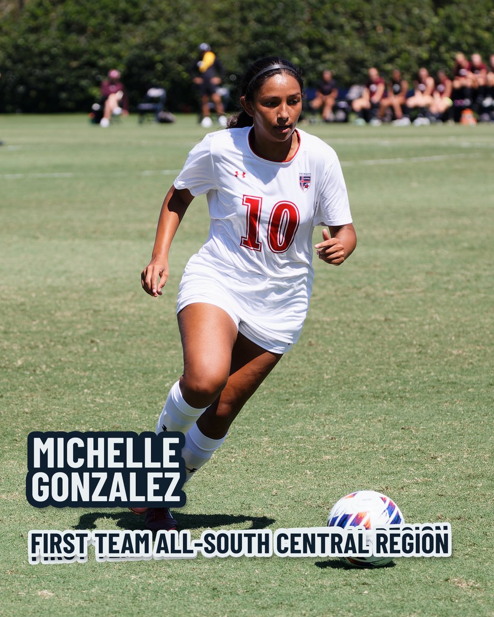 DBU Women's Soccer tweet media