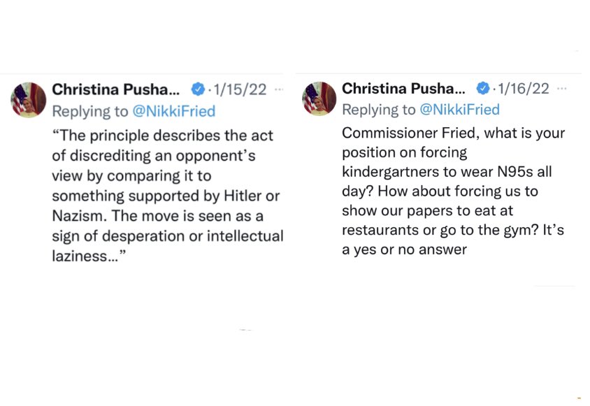 Alison Holmes tweet media