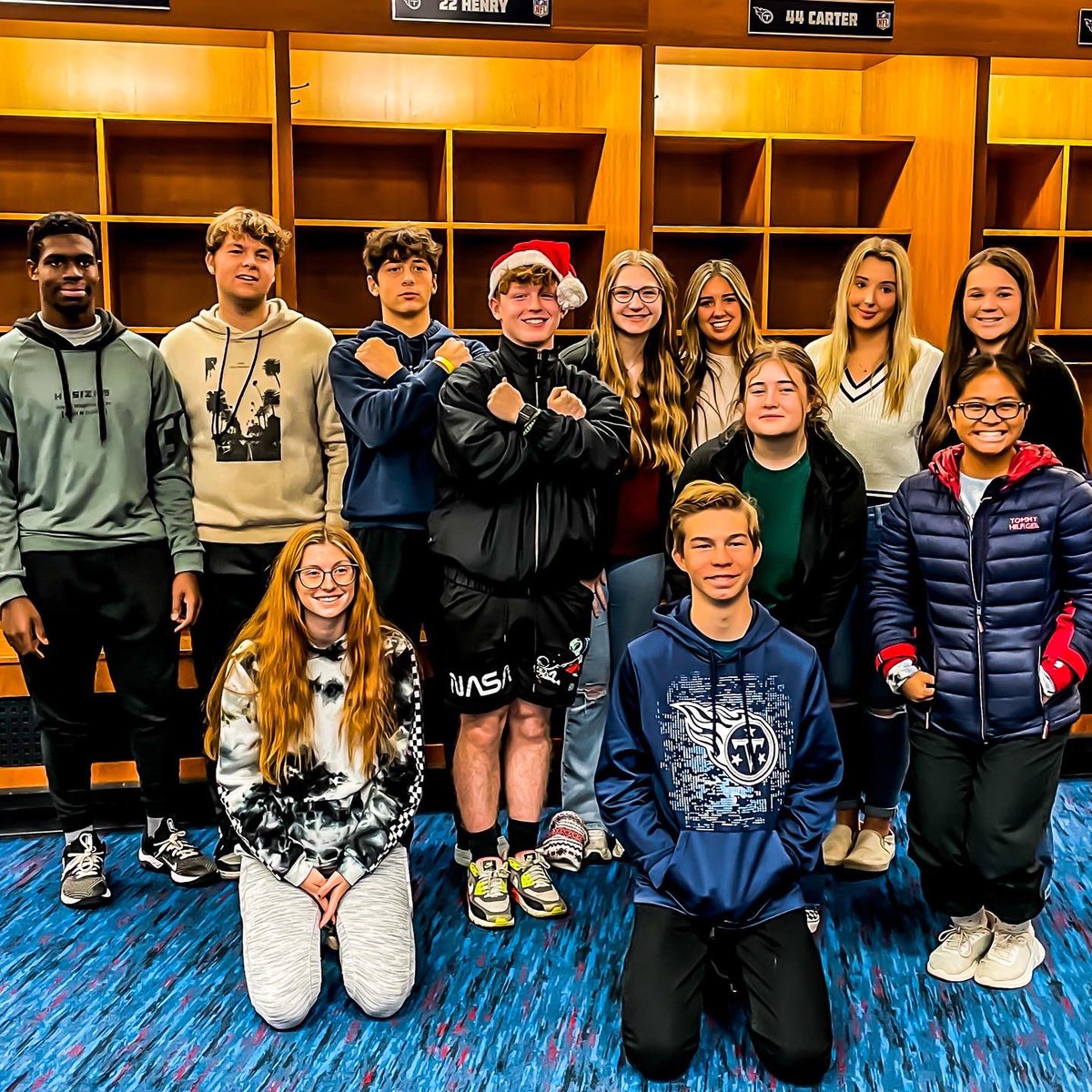 schsdigitalarts's tweet photo. Titan’s Learning Lab #fbla #titansll https://t.co/CtsoOg5RaM