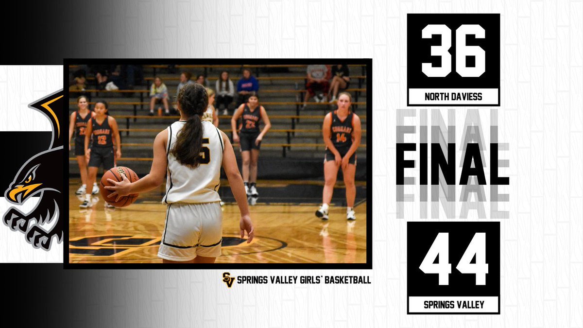 Got the W