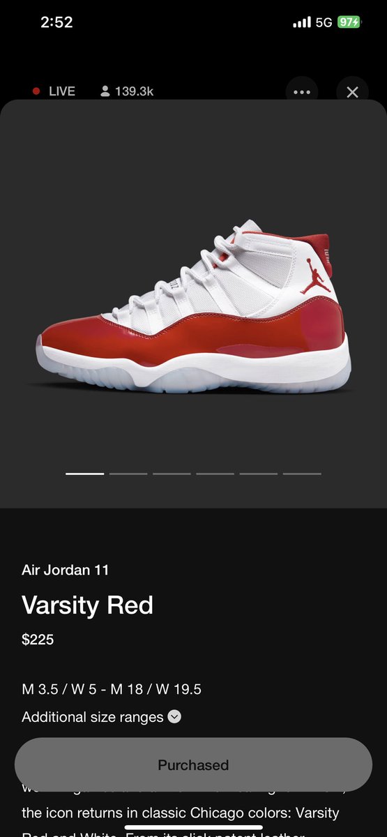 Cnote563's tweet photo. @thesnkrsleaker Yessir https://t.co/me6tHSlgis