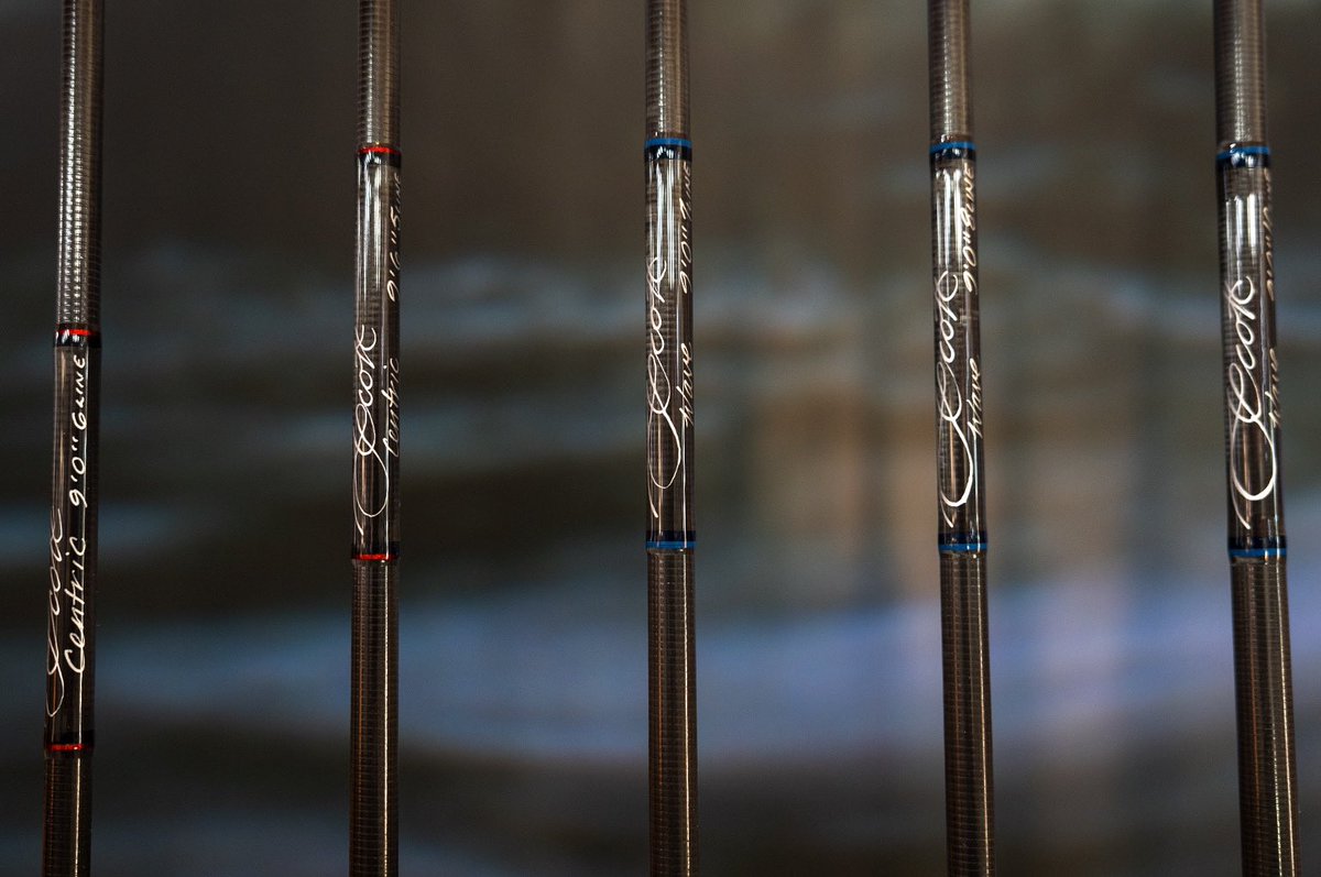 TheFlyShopTFS's tweet photo. Centrics, Waves, Sectors — We have a great selection of rods from Scott (@scottflyrod) in stock. Swing by to see what's available, and also see more at the link in our bio.
Ph: @timhardenphoto
#flyfishing #flyfish #theflyshop #flyfishinggear #scottrods https://t.co/PdYmRj0GqT