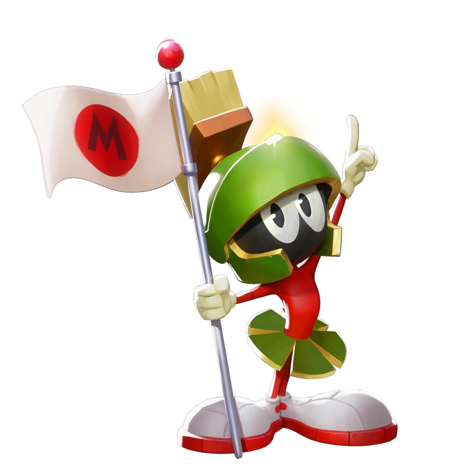 awessomemvsfact's tweet photo. This time on #MultiversusNews
Marvin the Martian will be joining Multiversus real soon, alongside a new Game of Thrones stage! Stay tuned for a release date for these climatic additions! https://t.co/Std0sSDWn7