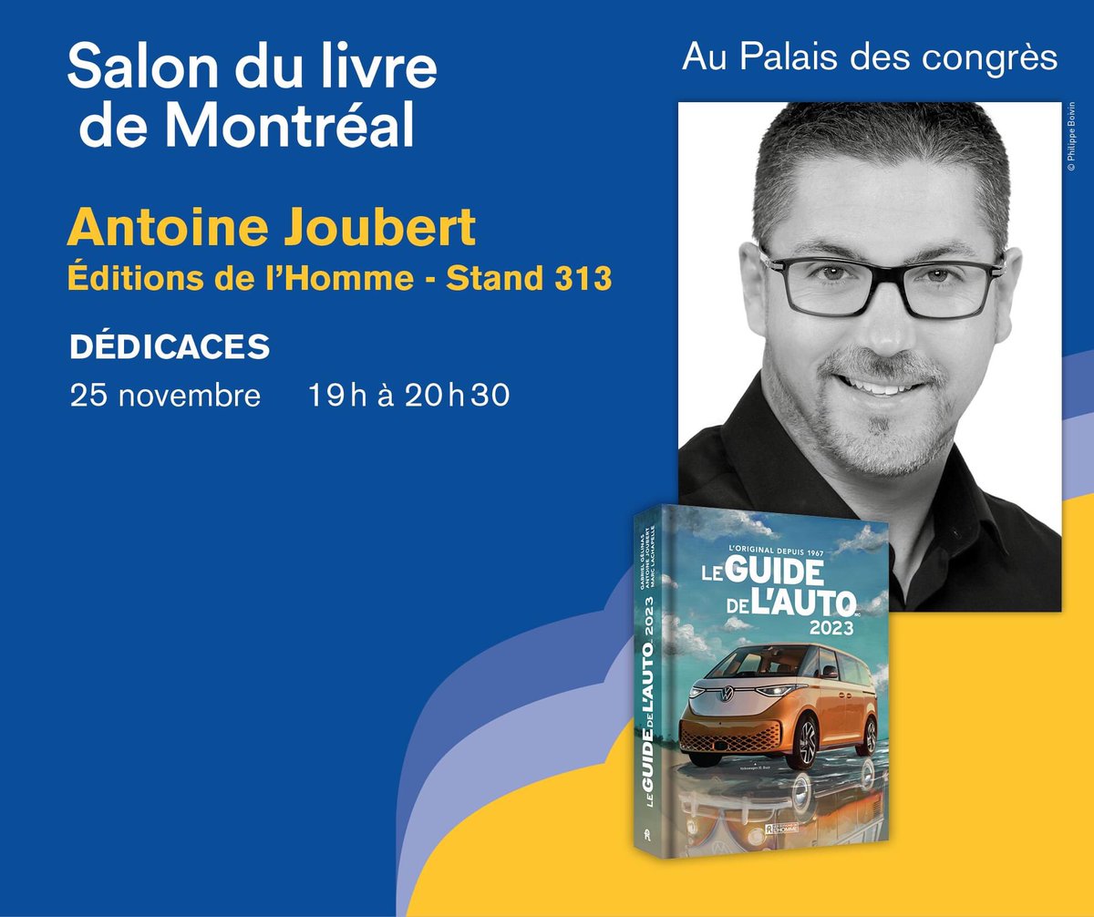 Les Éditions de l'Homme tweet media