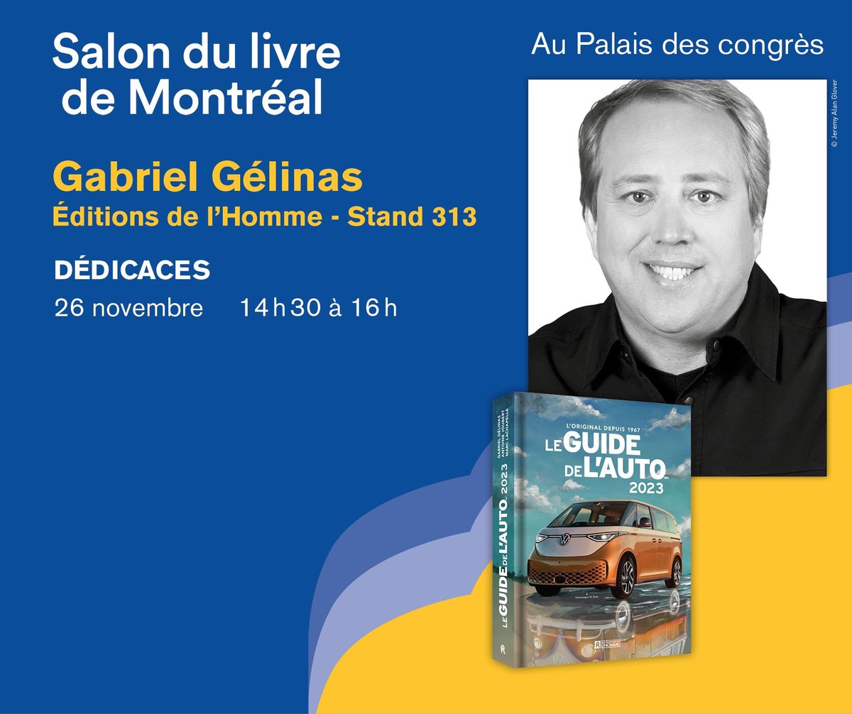 Les Éditions de l'Homme tweet media