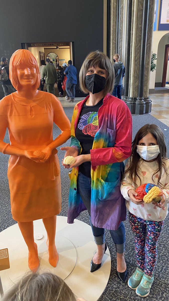 This #WomenInSTEM is about to receive the <a href="/SfNtweets/">Society for Neuroscience (SfN)</a> Junior Faculty #NextGenerationAward! Thx for the GNOSfN nomination &amp; amazing mentors who inspired me to excite the next generation of neuroscientist, 1 neuron 1 brain &amp; 1 person at a time <a href="/IfThenSheCan/">If/Then</a> <a href="/TulaneNeuro/">Tulane Neuroscience</a> #SfN2022