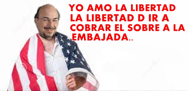DolgPablo's tweet photo. MACRI ARA SAN JUAN MORALES SOLA #DolarBlue #ExabruptosPro #MACRIESRACISTA #DESAFIO2022 Pte de mercenarios del Kavanagh... https://t.co/BkWS6y2gyU