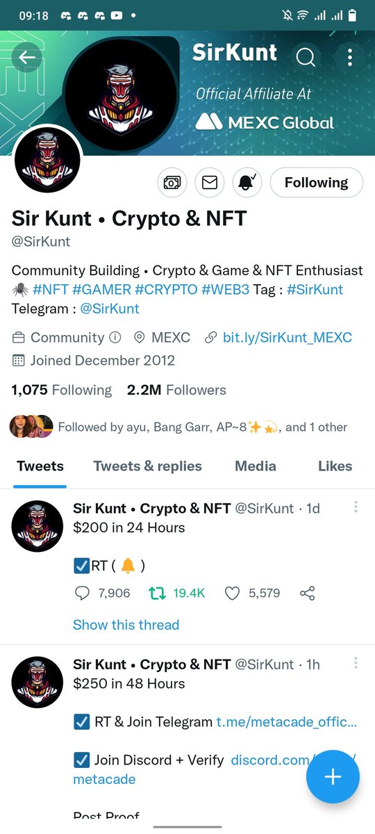 kimmy tweet media