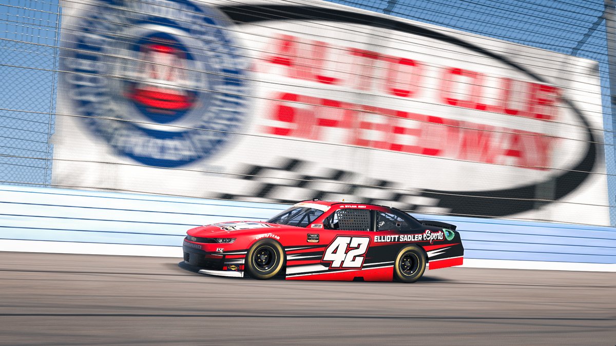 Round 3 of the <a href="/enascarofficial/">eNascar</a> <a href="/iRacing/">iRacing</a> Contender Series kicks off tonight from <a href="/AutoClubSpdwy/">.englargedtoe</a>!

Tune in at 9pm EST on Twitch.tv/iRacing to root for the #ESE crew as they hunt to stay in the Top 20!

<a href="/SadlerEsports/">Elliott Sadler eSports</a> ❌ <a href="/RYCOPerformance/">RYCO Performance</a>