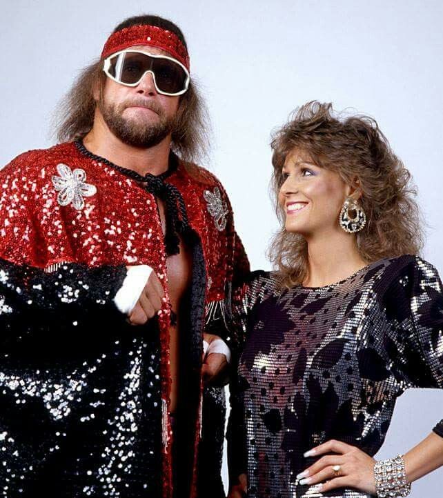 Happy heavenly birthday to a TRUE legend (an overused word these days) \"Macho Man\" Randy Savage! 