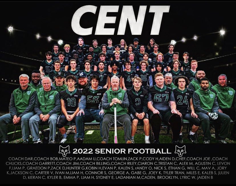 CentennialSrFootball tweet media