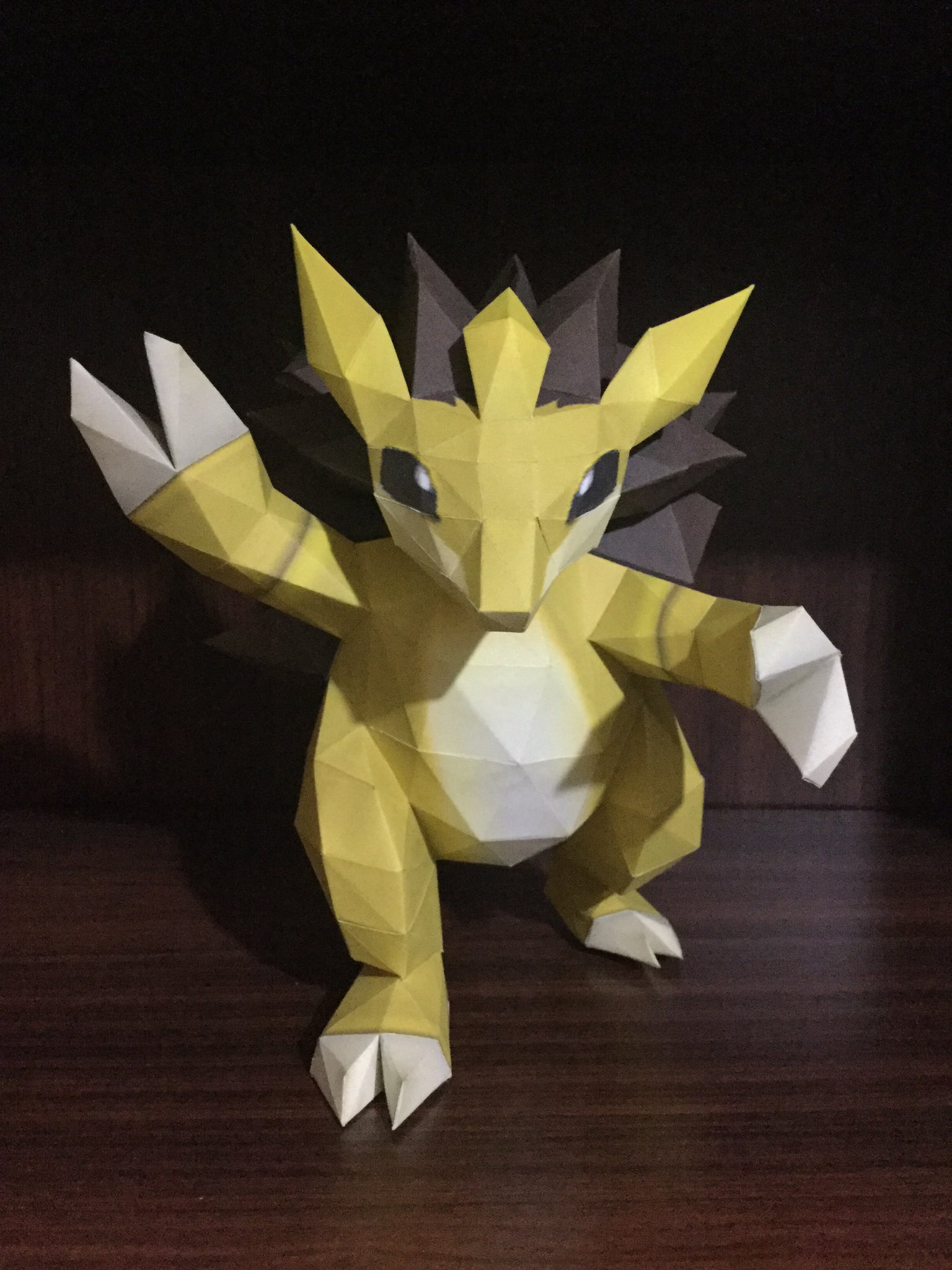 PaperPokés - Pokémon Papercraft: PHIONE