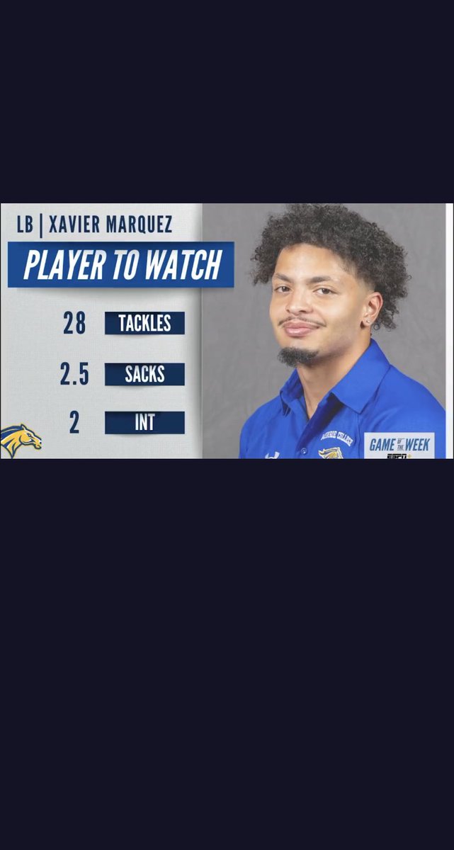 ⭐️ Xavier “X” Marquez ⭐️ tweet media