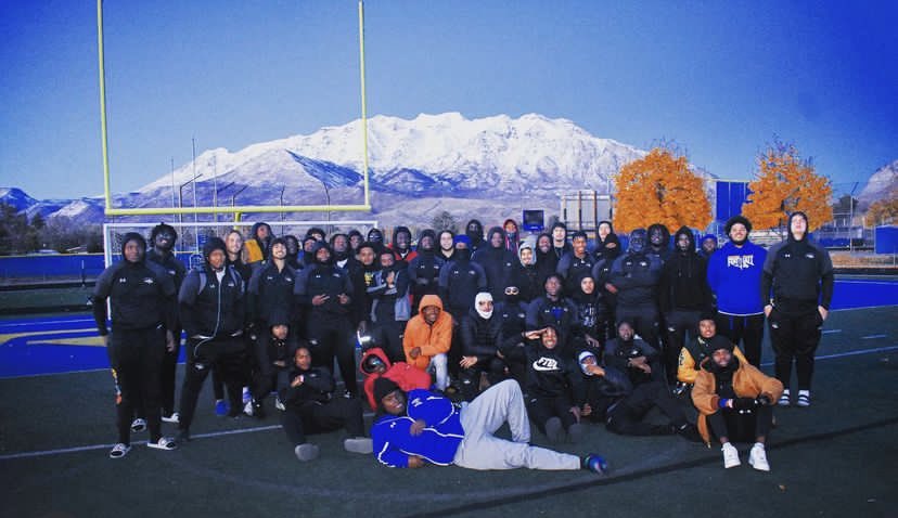 The juco process has never been easy and it still is a scary process as i become a #JUCOPRODUCT within the next few months ! I pray my brothers and I end up where we all want to be as we leave <a href="/mjcmustangs/">Monroe Mustangs FB</a> We went off on a great note playing on espn. #7out Recruitment 100% open❗️