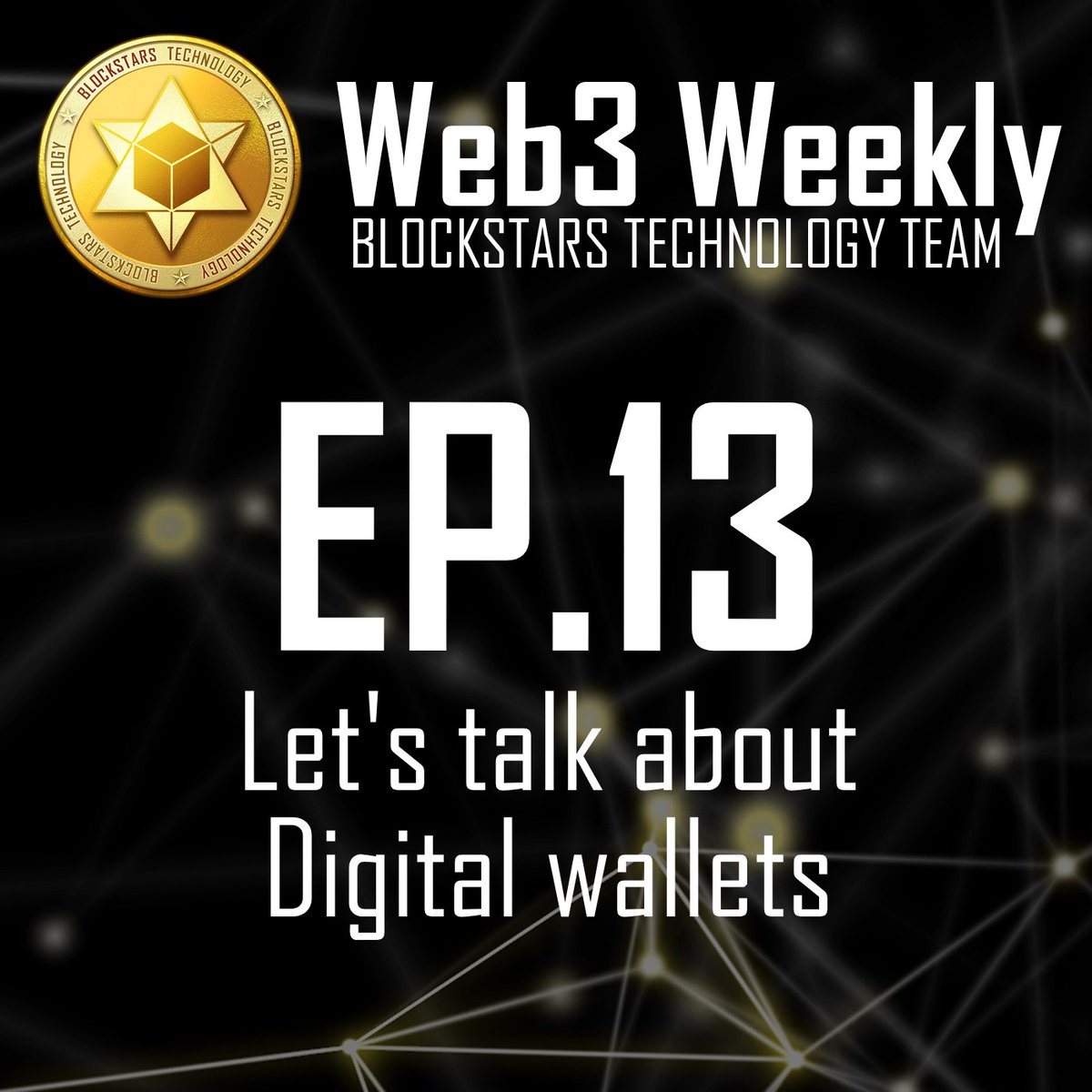 Blockstars_Tech's tweet photo. In today's Space, we are talking about Digital Wallets. Tune in to listen and share your knowledge with the wider Web3 community.
👉 Also a lucky listener will be a new owner of a "LEDGER NANO S PLUS" hardware wallet 👈

https://t.co/G69rLvyGAA

#Crypto #digitalwallet #nft #web3 https://t.co/AkWWLIgxgZ