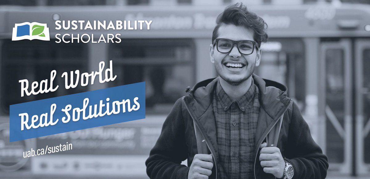 UASustain's tweet photo. Applications for hosts for the 2023 Sustainability Scholars Program are now open! We are hosting two informations sessions with details for how to apply, tomorrow 10-11 am and Monday Nov. 21 1-2 pm. More details: https://t.co/AwJmTEuh7S https://t.co/vinaKz1uki