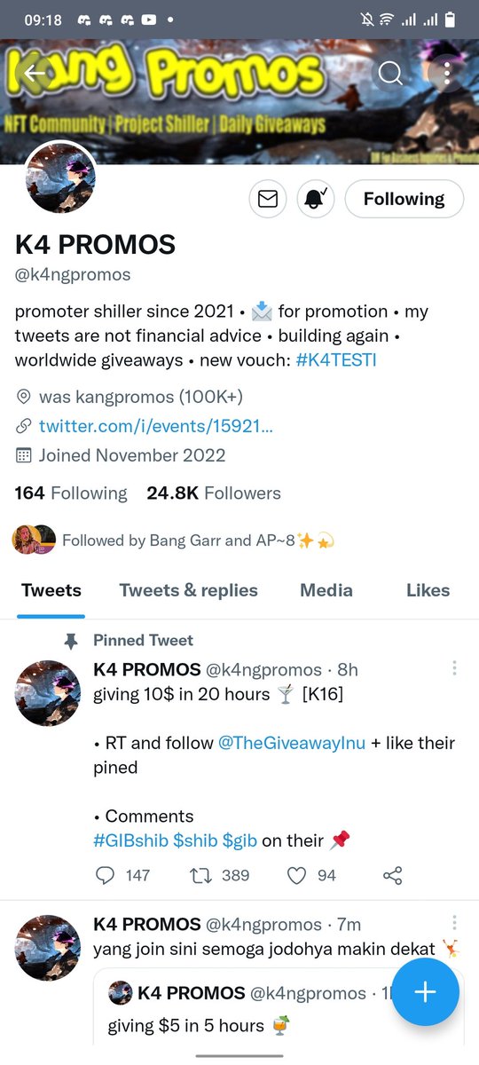 kimmy tweet media