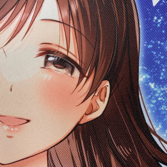 綾織帆布というとてもいい質の、テカらず折り目つかない布にしたけど最高🤪❤️
ライブと、コミケで着よっかな! 