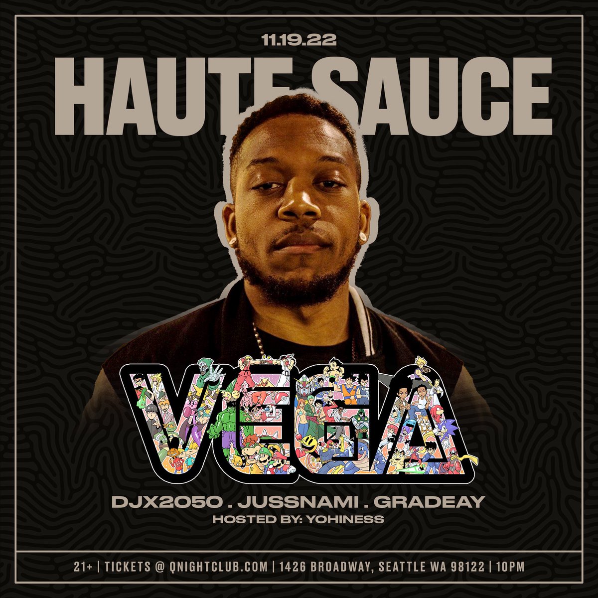 Haute Sauce tweet media