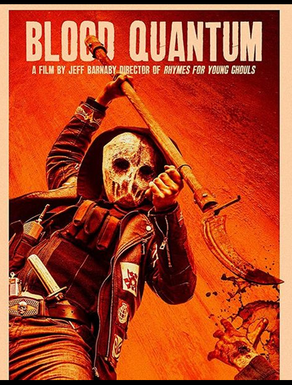 hearsey_tiffany's tweet photo. "I don’t do sad Indians; I do angry ones. I don’t do defeated Indians; I do vengeful ones." I had the privilege of interviewing #JeffBarnaby for @gothicnaturejo about his film #BloodQuantum. He called it, "an environmental catastrophe film, a social protest film." #horror https://t.co/5Kjw0xUBHK