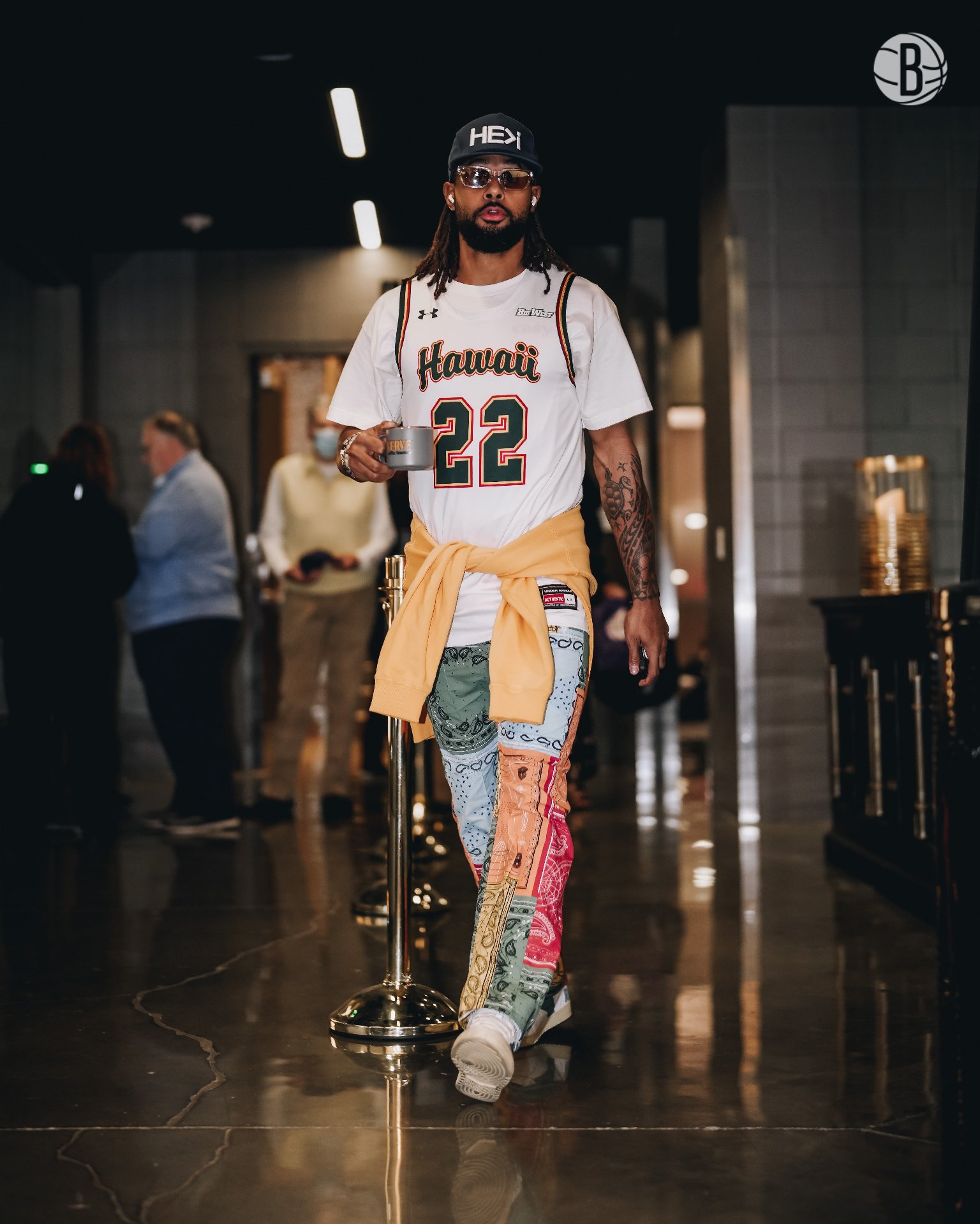 brooklyn nets kit 2021