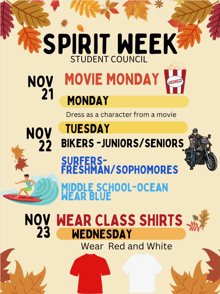 Saugus High StuCo tweet media