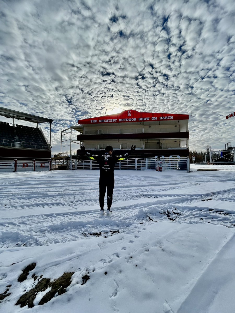 tickets to our first race on ice in Calgary, Alberta in February go on sale this Thursday. 

visit our website to join the email list!