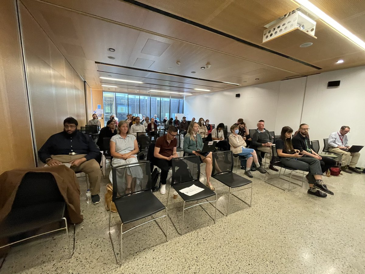 James Clugston, PhD tweet media