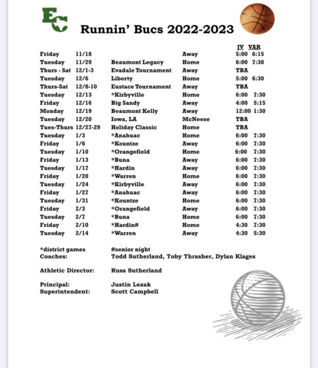 It’s finally that time of year